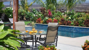 ISLAND SEABATICAL Restful 3BR Ainamalu Home with Private Pool